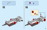 Instrucciones de Construcción - LEGO - City - 60111 - Camión de bomberos polivalente: Page 13