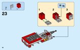 Instrucciones de Construcción - LEGO - City - 60111 - Camión de bomberos polivalente: Page 18