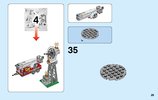 Instrucciones de Construcción - LEGO - City - 60111 - Camión de bomberos polivalente: Page 29