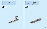 Instrucciones de Construcción - LEGO - City - 60111 - Camión de bomberos polivalente: Page 37