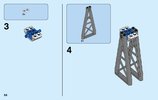 Instrucciones de Construcción - LEGO - City - 60111 - Camión de bomberos polivalente: Page 56