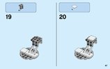 Instrucciones de Construcción - LEGO - City - 60111 - Camión de bomberos polivalente: Page 67