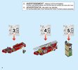 Instrucciones de Construcción - LEGO - City - 60112 - Gran camión de bomberos: Page 2