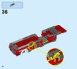 Instrucciones de Construcción - LEGO - City - 60112 - Gran camión de bomberos: Page 40