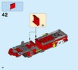 Instrucciones de Construcción - LEGO - City - 60112 - Gran camión de bomberos: Page 46