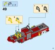 Instrucciones de Construcción - LEGO - City - 60112 - Gran camión de bomberos: Page 53