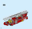 Instrucciones de Construcción - LEGO - City - 60112 - Gran camión de bomberos: Page 68