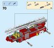 Instrucciones de Construcción - LEGO - City - 60112 - Gran camión de bomberos: Page 69