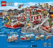 Instrucciones de Construcción - LEGO - City - 60112 - Gran camión de bomberos: Page 84