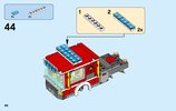 Instrucciones de Construcción - LEGO - City - 60112 - Gran camión de bomberos: Page 46