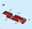 Instrucciones de Construcción - LEGO - City - 60112 - Gran camión de bomberos: Page 36