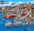 Instrucciones de Construcción - LEGO - City - 60112 - Gran camión de bomberos: Page 84