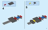 Instrucciones de Construcción - LEGO - City - 60112 - Gran camión de bomberos: Page 7