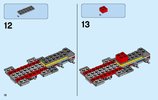 Instrucciones de Construcción - LEGO - City - 60112 - Gran camión de bomberos: Page 12