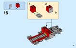 Instrucciones de Construcción - LEGO - City - 60112 - Gran camión de bomberos: Page 15