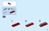 Instrucciones de Construcción - LEGO - City - 60112 - Gran camión de bomberos: Page 25