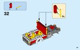 Instrucciones de Construcción - LEGO - City - 60112 - Gran camión de bomberos: Page 33