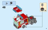 Instrucciones de Construcción - LEGO - City - 60112 - Gran camión de bomberos: Page 51