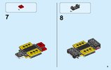 Instrucciones de Construcción - LEGO - City - 60113 - Coche de rally: Page 9