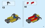 Instrucciones de Construcción - LEGO - City - 60113 - Coche de rally: Page 13