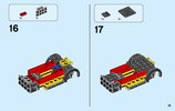 Instrucciones de Construcción - LEGO - City - 60113 - Coche de rally: Page 15