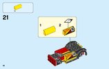 Instrucciones de Construcción - LEGO - City - 60113 - Coche de rally: Page 18