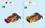 Instrucciones de Construcción - LEGO - City - 60113 - Coche de rally: Page 21