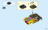 Instrucciones de Construcción - LEGO - City - 60113 - Coche de rally: Page 25