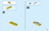 Instrucciones de Construcción - LEGO - City - 60113 - Coche de rally: Page 27