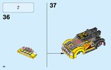 Instrucciones de Construcción - LEGO - City - 60113 - Coche de rally: Page 30