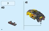 Instrucciones de Construcción - LEGO - City - 60113 - Coche de rally: Page 32