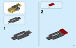 Instrucciones de Construcción - LEGO - City - 60113 - Coche de rally: Page 5