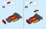 Instrucciones de Construcción - LEGO - City - 60113 - Coche de rally: Page 17