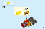 Instrucciones de Construcción - LEGO - City - 60113 - Coche de rally: Page 19