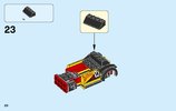 Instrucciones de Construcción - LEGO - City - 60113 - Coche de rally: Page 20