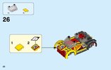 Instrucciones de Construcción - LEGO - City - 60113 - Coche de rally: Page 22