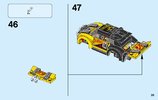 Instrucciones de Construcción - LEGO - City - 60113 - Coche de rally: Page 35