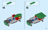 Instrucciones de Construcción - LEGO - City - 60115 - Todoterreno 4x4: Page 21