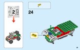 Instrucciones de Construcción - LEGO - City - 60115 - Todoterreno 4x4: Page 29