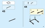 Instrucciones de Construcción - LEGO - City - 60115 - Todoterreno 4x4: Page 47