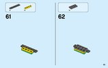 Instrucciones de Construcción - LEGO - City - 60115 - Todoterreno 4x4: Page 61