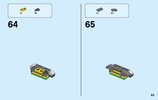 Instrucciones de Construcción - LEGO - City - 60115 - Todoterreno 4x4: Page 63