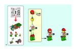 Instrucciones de Construcción - LEGO - City - 60115 - Todoterreno 4x4: Page 4