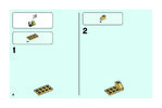 Instrucciones de Construcción - LEGO - City - 60115 - Todoterreno 4x4: Page 6