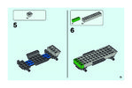 Instrucciones de Construcción - LEGO - City - 60115 - Todoterreno 4x4: Page 15