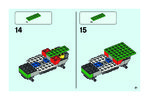 Instrucciones de Construcción - LEGO - City - 60115 - Todoterreno 4x4: Page 21