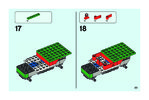 Instrucciones de Construcción - LEGO - City - 60115 - Todoterreno 4x4: Page 23