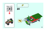 Instrucciones de Construcción - LEGO - City - 60115 - Todoterreno 4x4: Page 29