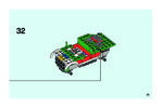 Instrucciones de Construcción - LEGO - City - 60115 - Todoterreno 4x4: Page 35