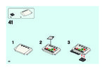 Instrucciones de Construcción - LEGO - City - 60115 - Todoterreno 4x4: Page 44